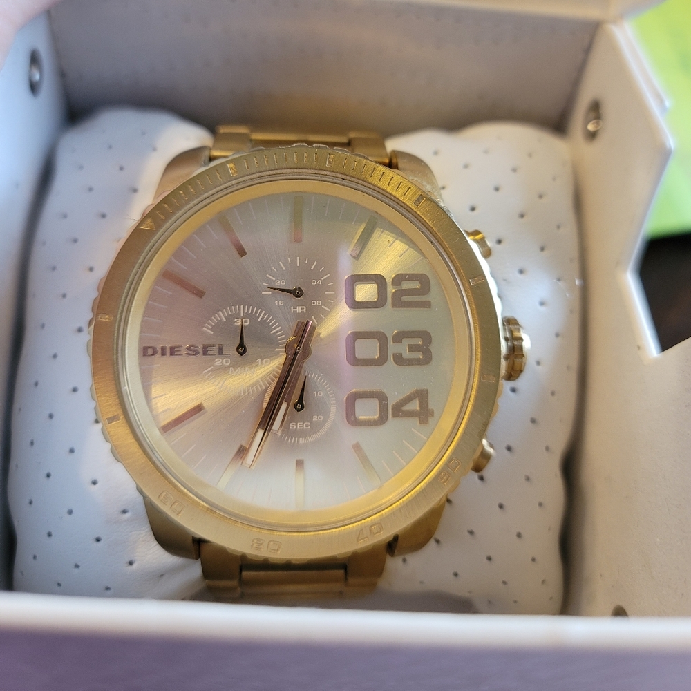 Diesel Mens Watch